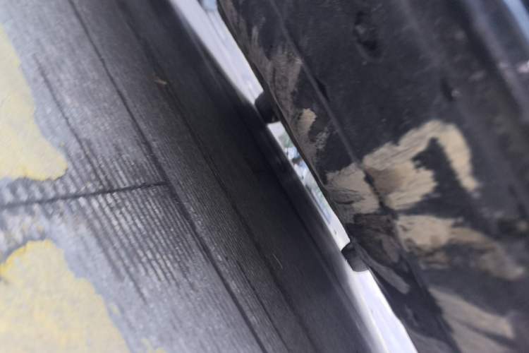 Used XPeng P7 2020 670N Chassis Front
