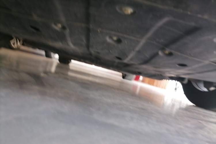 Used XPeng P7 2020 670N Chassis Front
