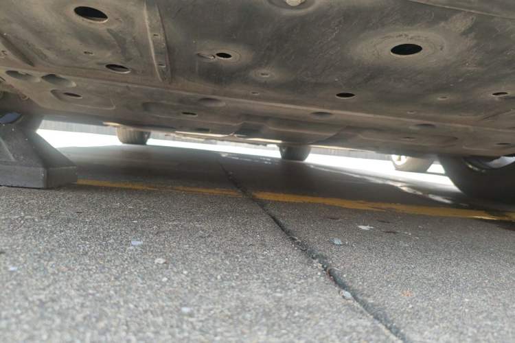 Used XPeng P7 2020 670N Chassis Rear