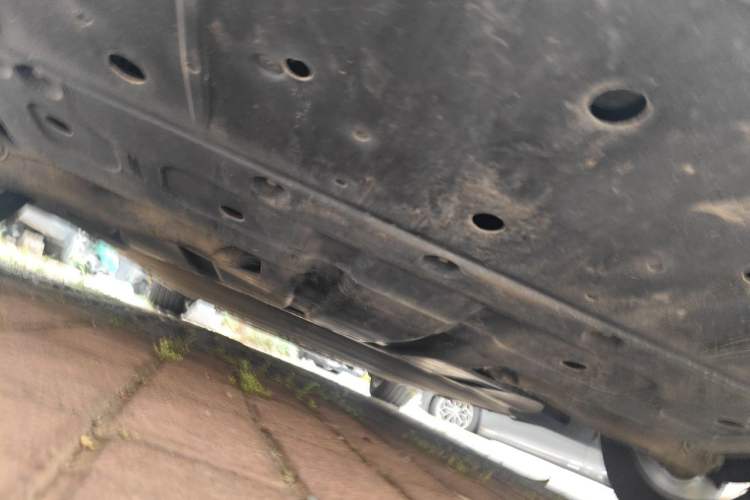 Used XPeng P7 2020 670E Chassis Rear