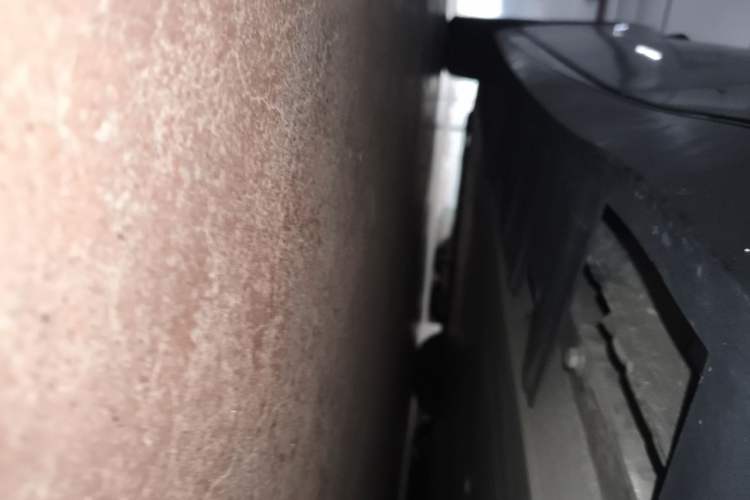 Used XPeng P7 2020 586E Chassis Rear Left