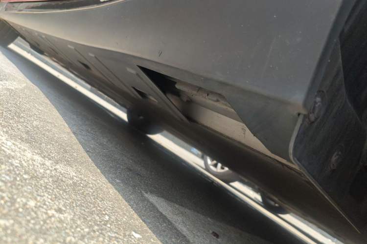 Used XPeng P7 2020 670N Chassis Rear Left
