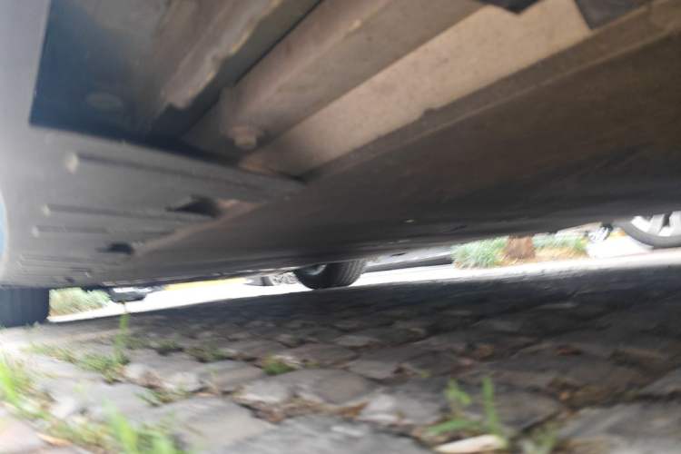 Used XPeng P7 2020 670E Chassis Rear Left