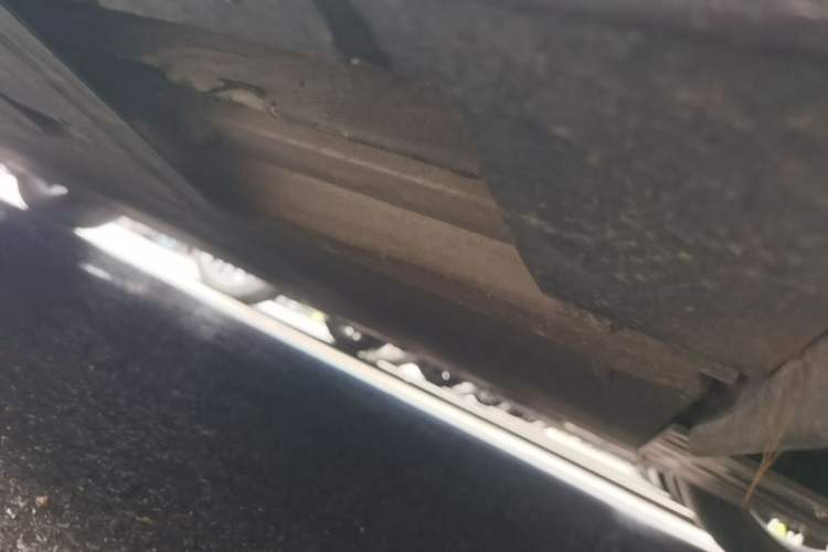 Used XPeng P7 2020 670E Chassis Rear Left