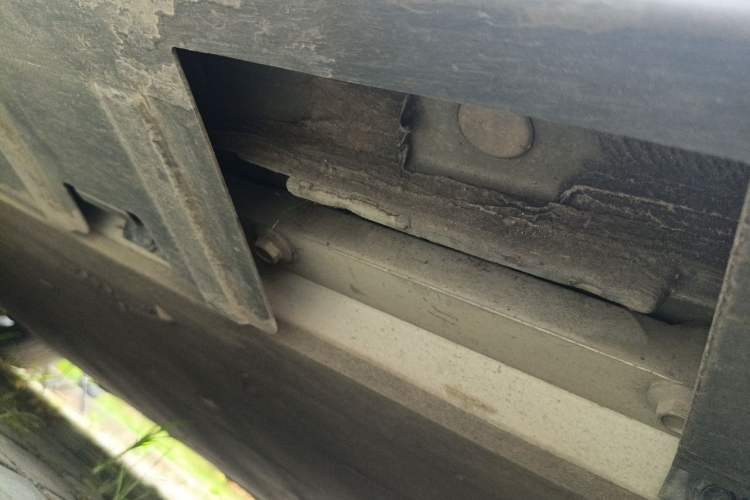 Used XPeng P7 2020 562E Performance Edition Chassis Rear Left