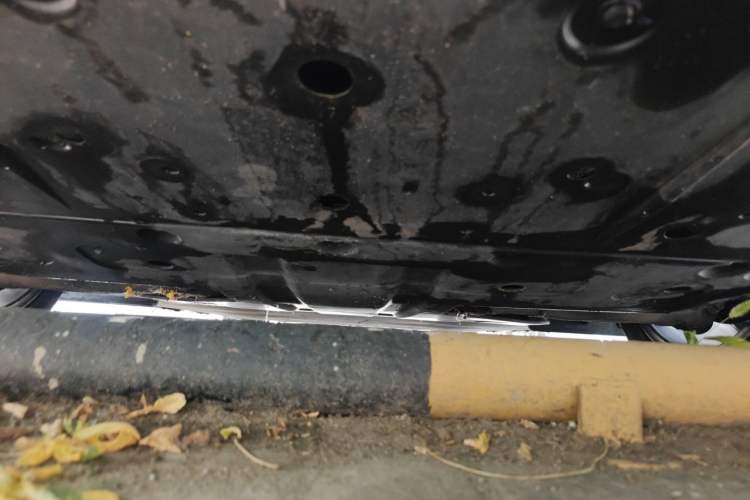 Used XPeng P7 2020 670N Chassis Rear