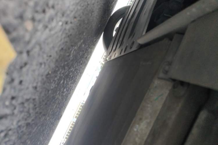 Used XPeng P7 2020 670N Chassis Rear Right