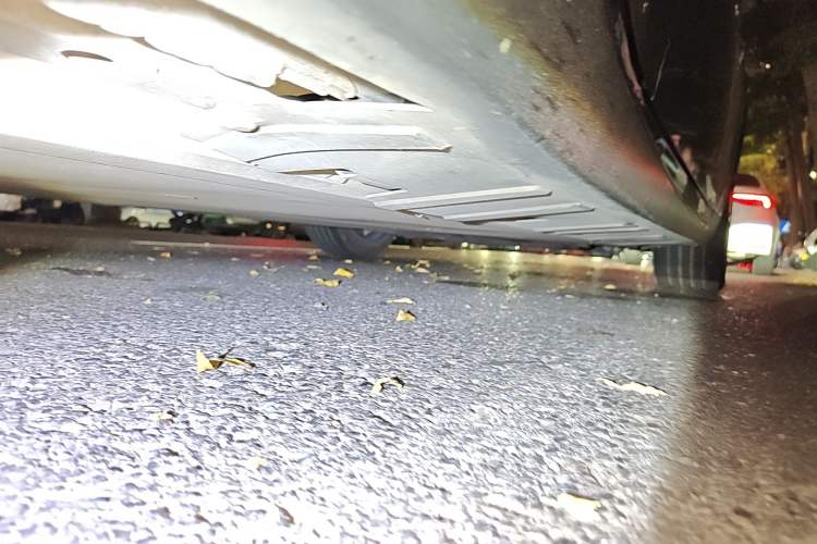 Used XPeng P7 2020 670E Chassis Rear Right