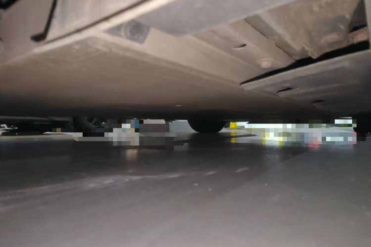 Used XPeng P7 2020 670N Chassis Rear Right