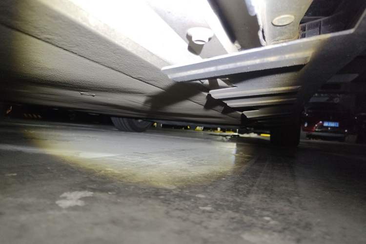 Used XPeng P7 2020 706G Chassis Rear Right