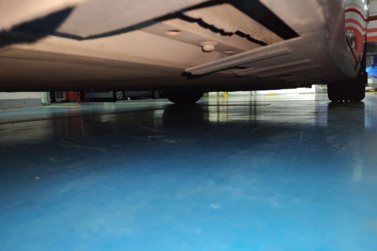 Used XPeng P7 2020 670N Chassis Rear Right