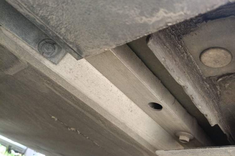 Used XPeng P7 2020 562E Performance Edition Chassis Rear Right