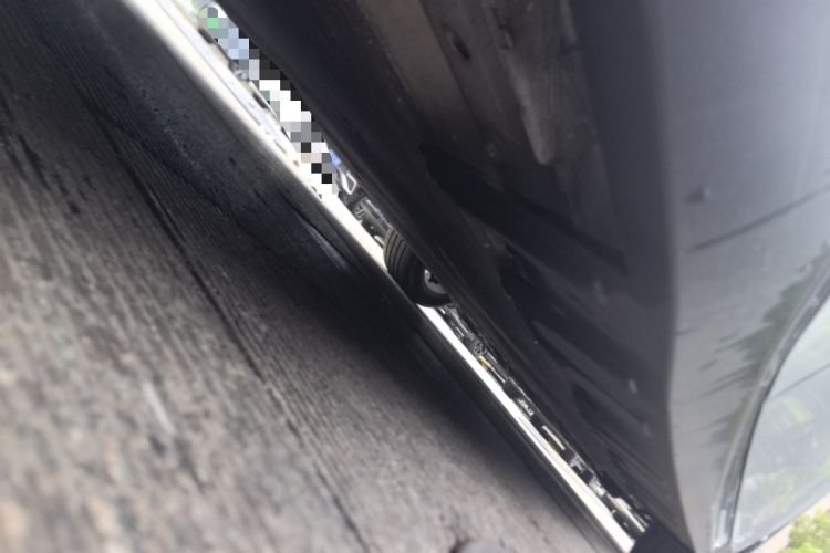 Used XPeng P7 2020 670N Chassis Rear Right
