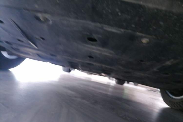 Used XPeng P7 2020 670N Chassis Rear