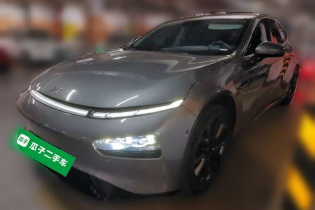 Used XPeng P7 2020 670N