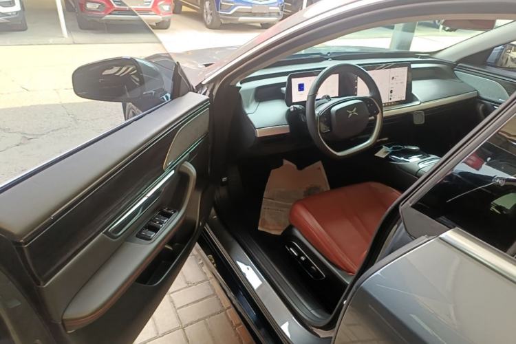 Used XPeng P7 2020 670N Driver Seat
