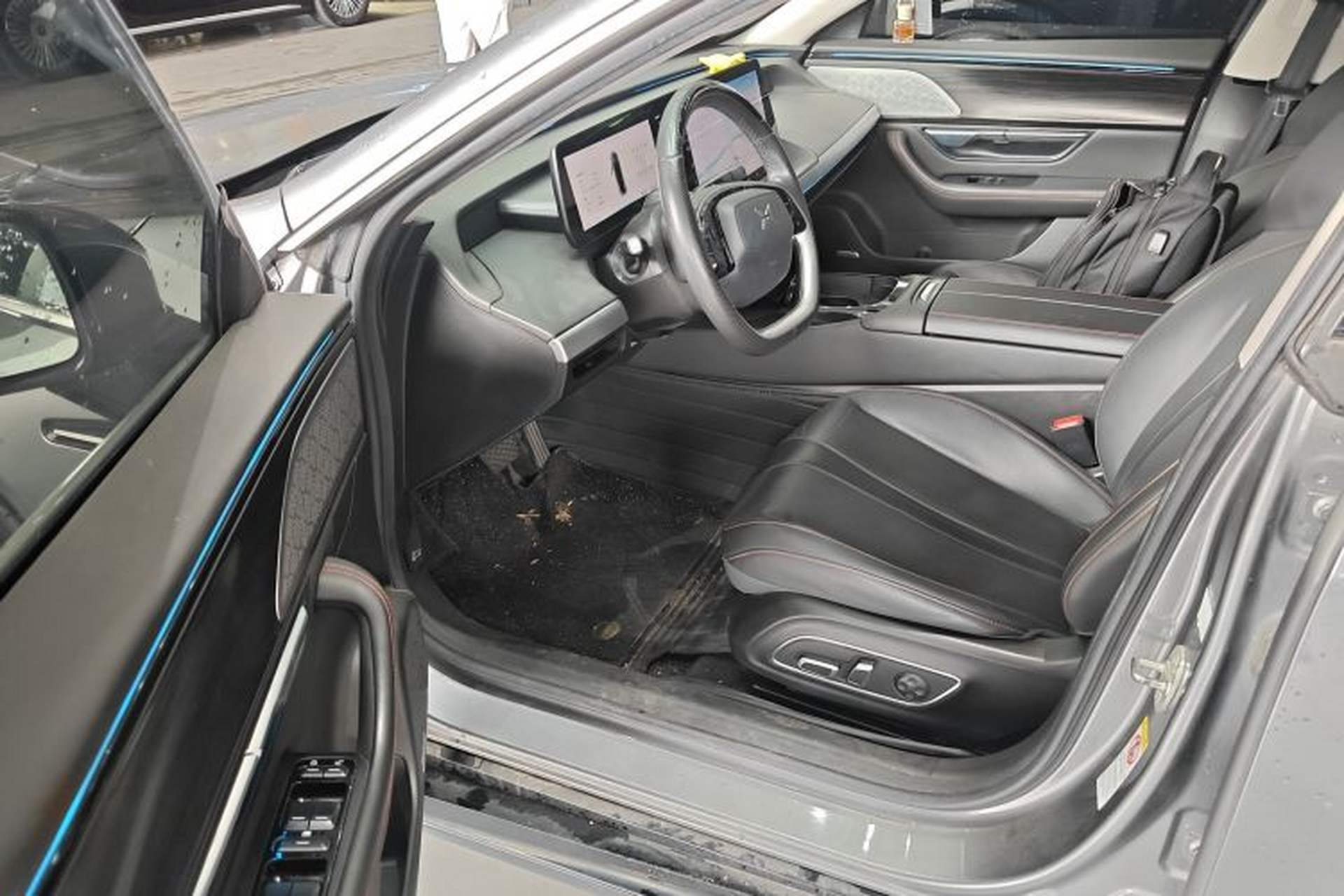 Used XPeng P7 2020 670N Driver Seat