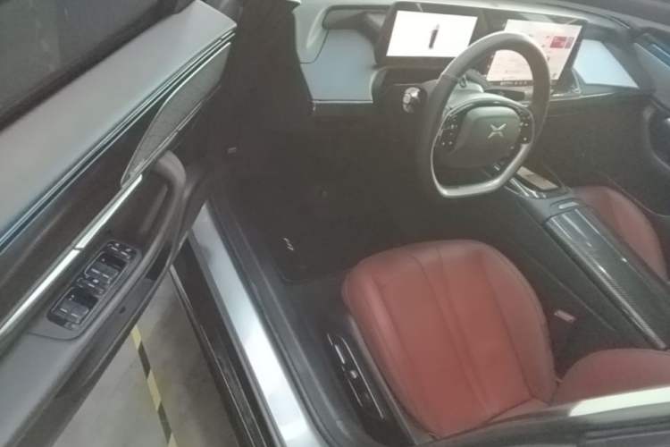 Used XPeng P7 2020 562N Performance Edition Driver Seat