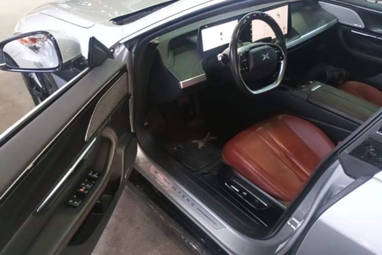 Used XPeng P7 2020 670E Driver Seat
