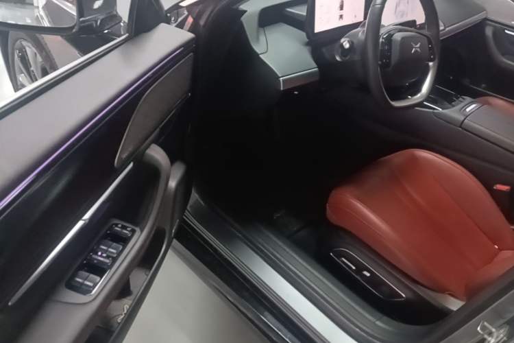 Used XPeng P7 2020 670E Driver Seat