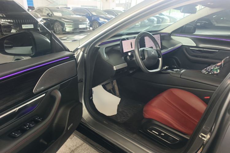 Used XPeng P7 2020 670N Driver Seat