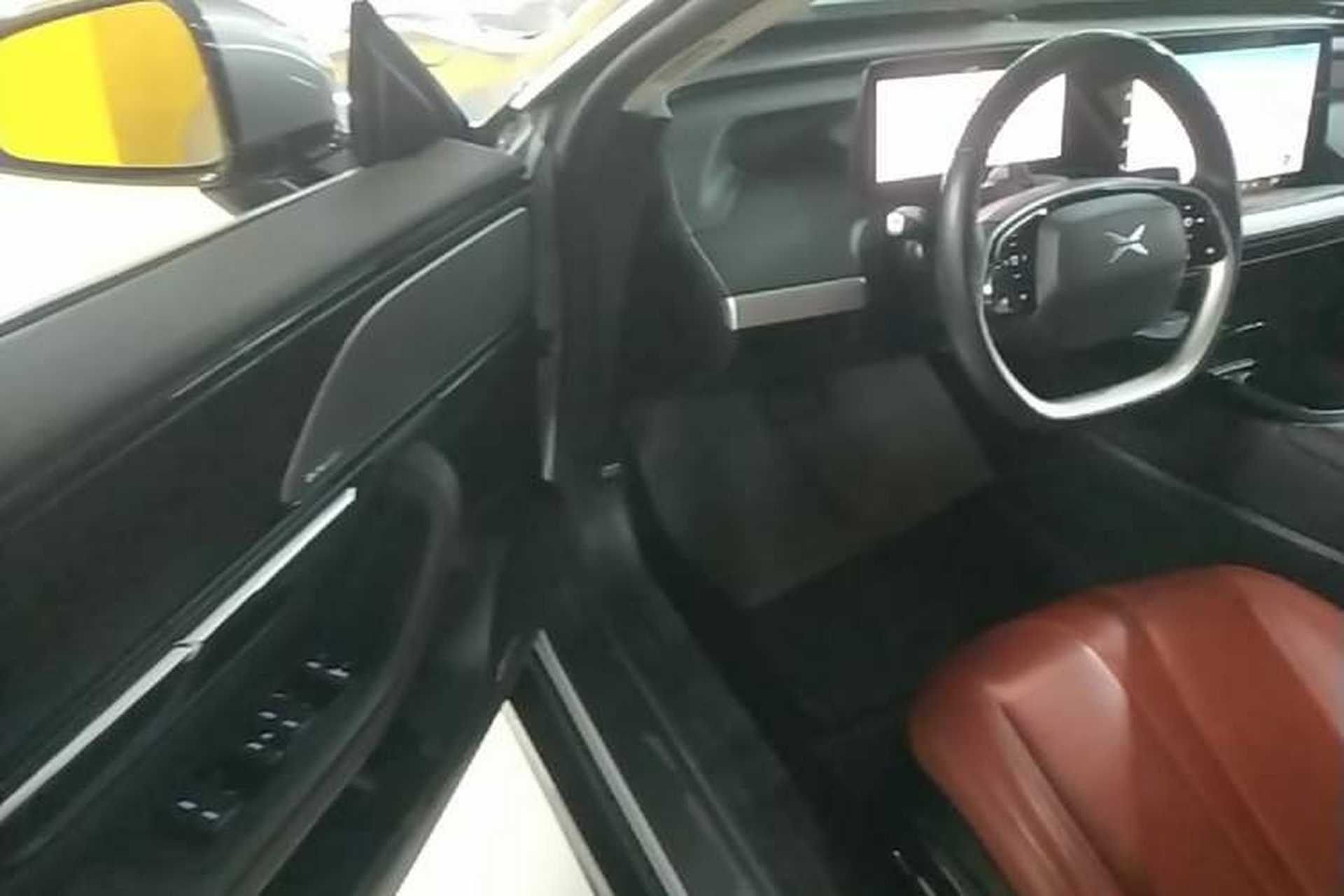 Used XPeng P7 2020 586N Driver Seat