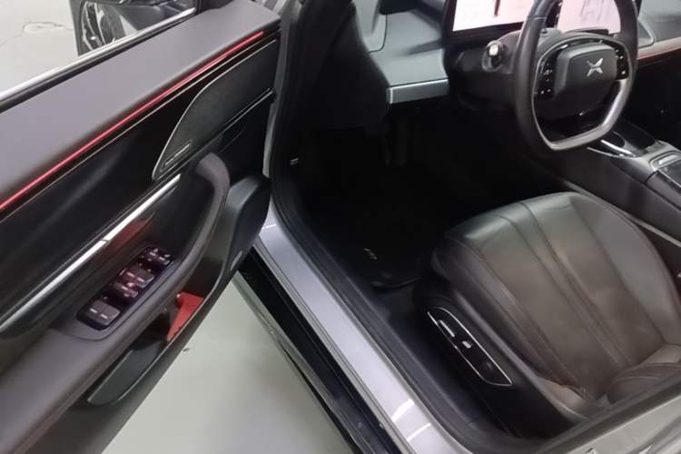 Used XPeng P7 2020 586N Driver Seat