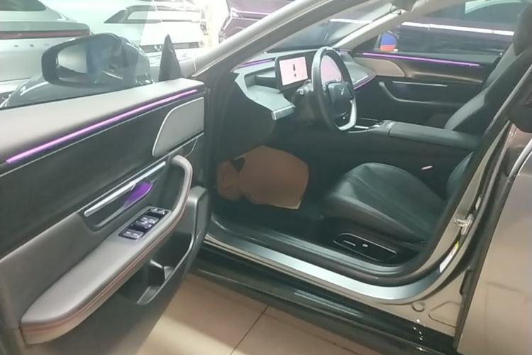 Used XPeng P7 2020 670N Driver Seat