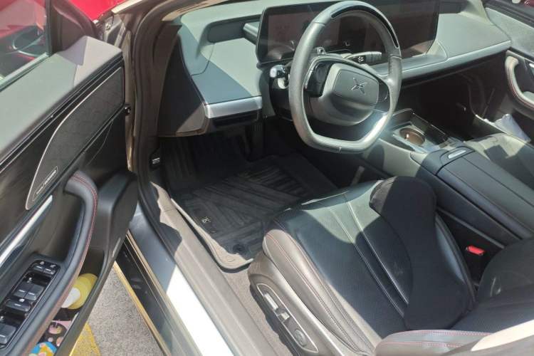 Used XPeng P7 2020 670N Driver Seat