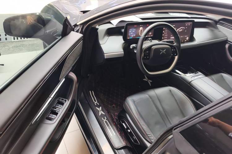 Used XPeng P7 2020 670N Driver Seat