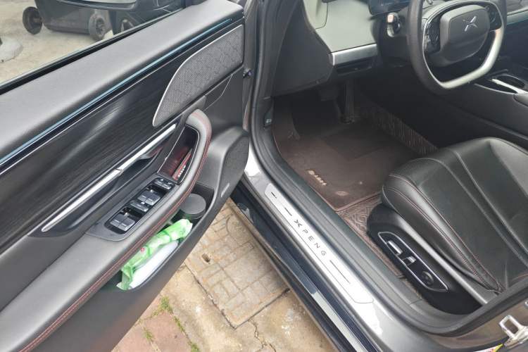 Used XPeng P7 2020 670E Driver Seat