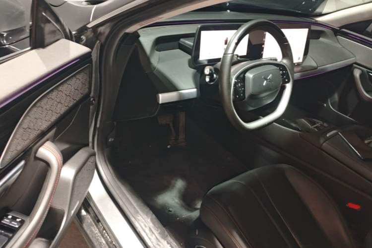 Used XPeng P7 2020 586N Driver Seat