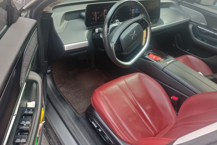 Used XPeng P7 2020 706G Driver Seat
