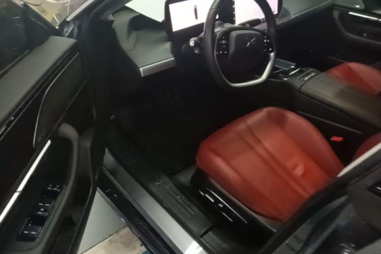 Used XPeng P7 2020 670N Driver Seat