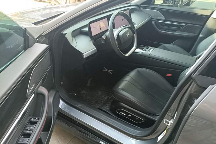 Used XPeng P7 2020 670N Driver Seat