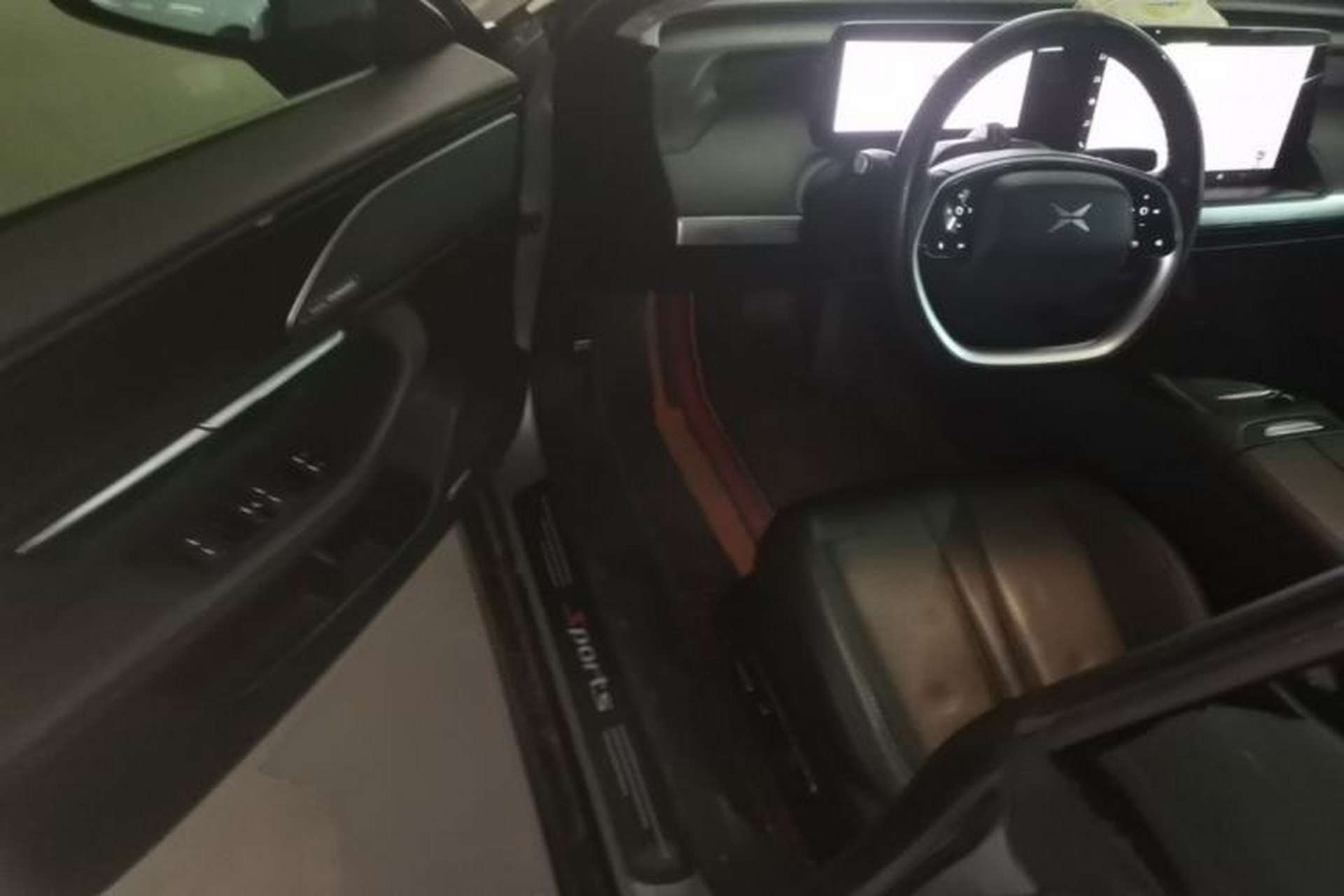 Used XPeng P7 2020 586N Driver Seat