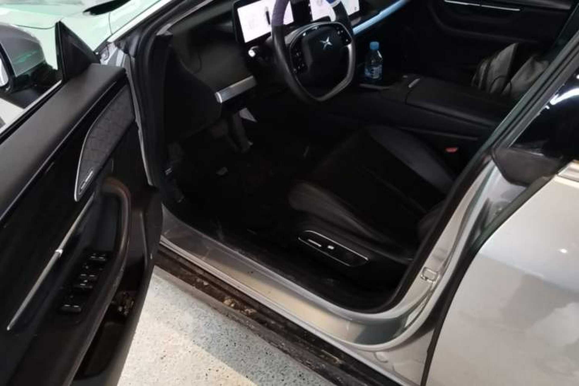 Used XPeng P7 2020 586N Driver Seat