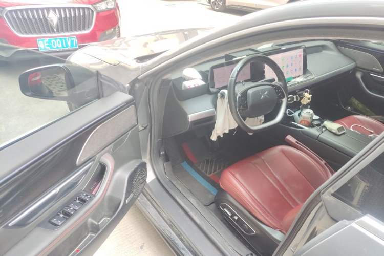 Used XPeng P7 2020 670N Driver Seat