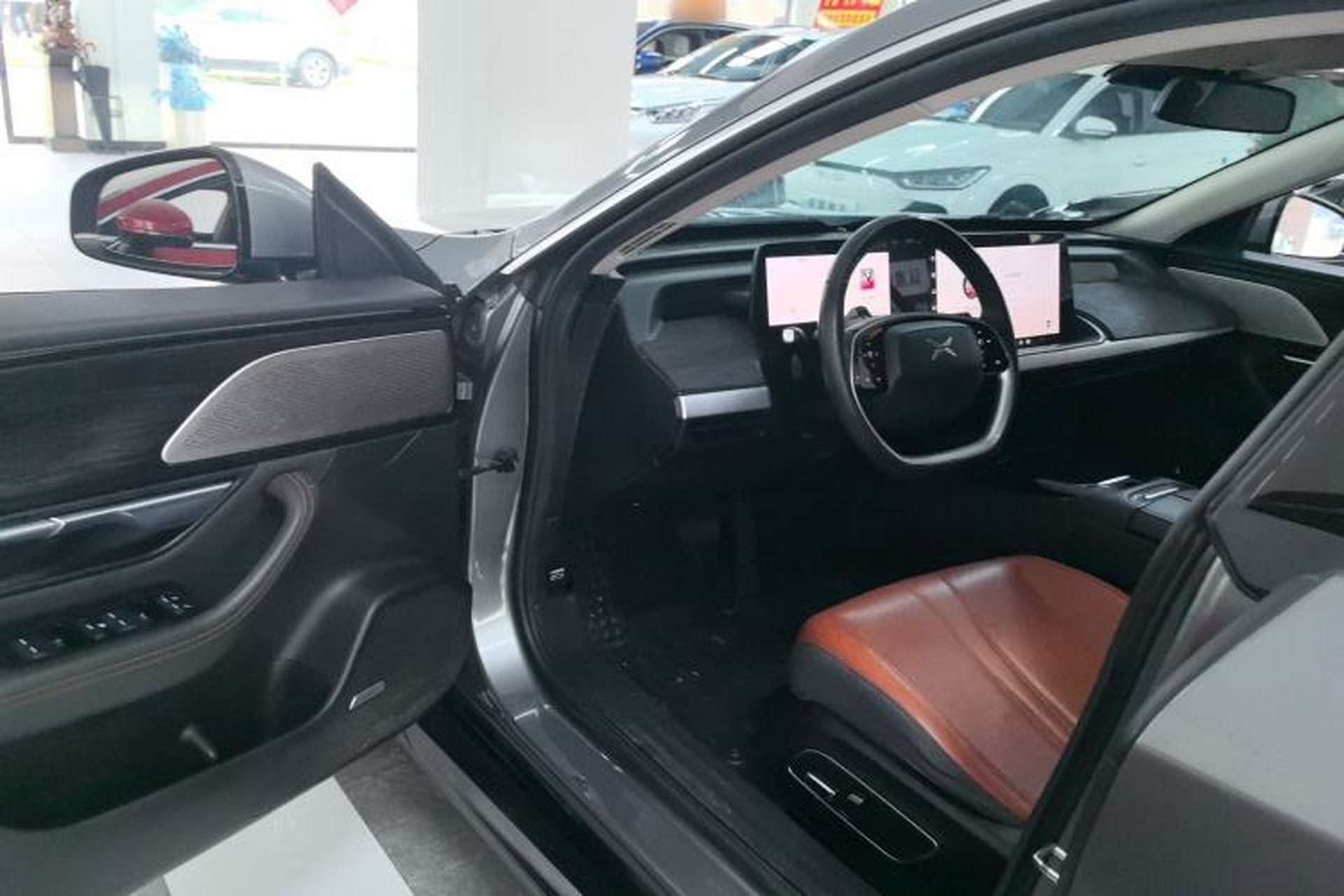 Used XPeng P7 2020 706G Driver Seat