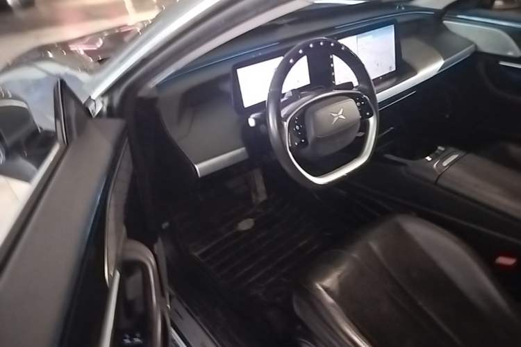 Used XPeng P7 2020 586E Driver Seat