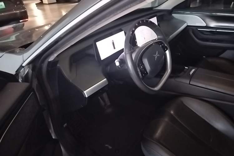 Used XPeng P7 2020 670E Driver Seat