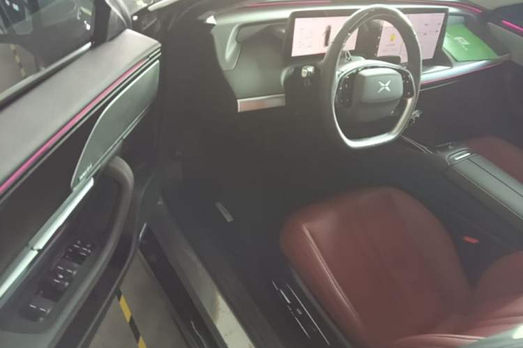 Used XPeng P7 2020 670N Driver Seat