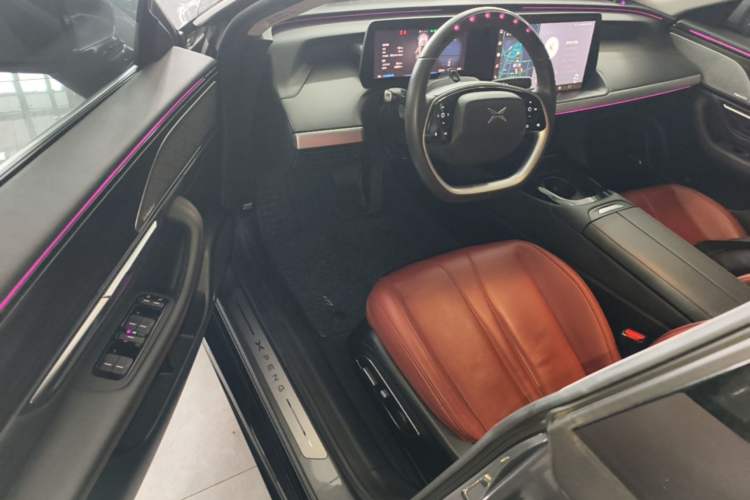 Used XPeng P7 2020 670E Driver Seat