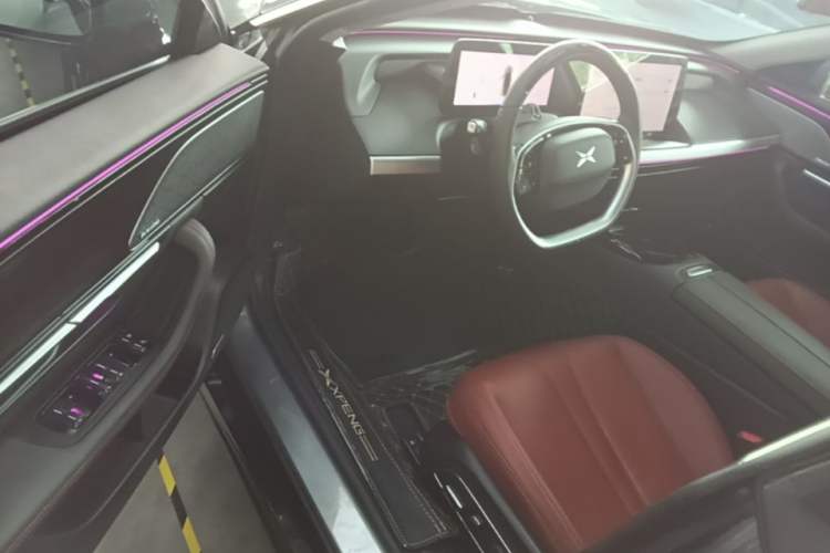 Used XPeng P7 2020 670N Driver Seat