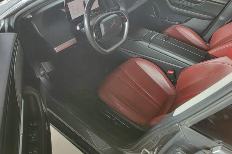 Used XPeng P7 2020 670N Driver Seat