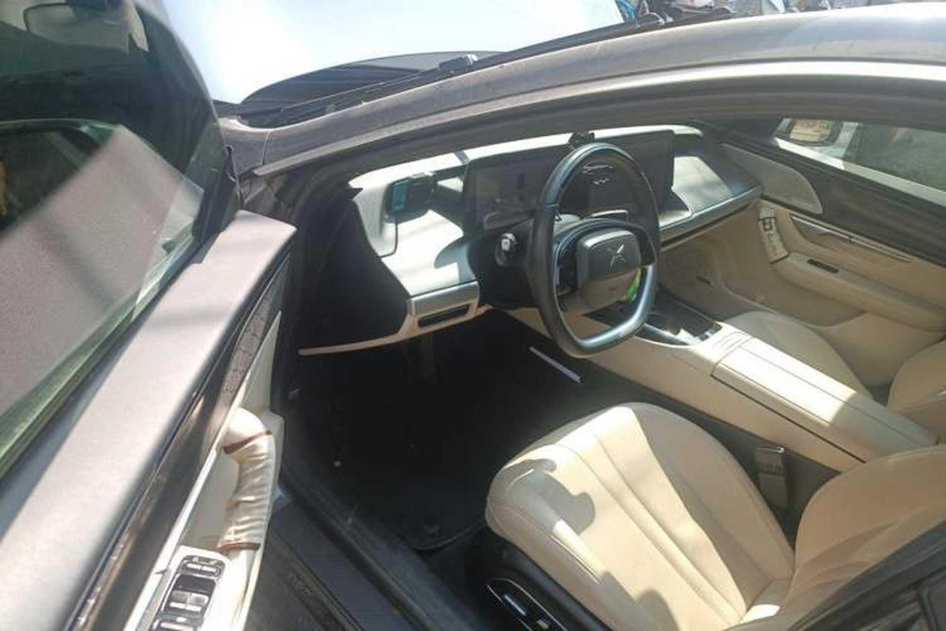Used XPeng P7 2020 670N Driver Seat