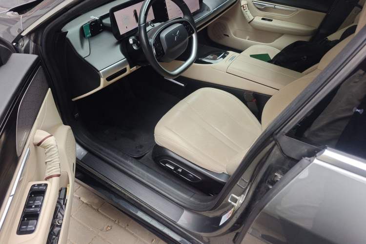 Used XPeng P7 2020 670N Driver Seat