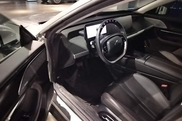 Used XPeng P7 2020 670E Driver Seat