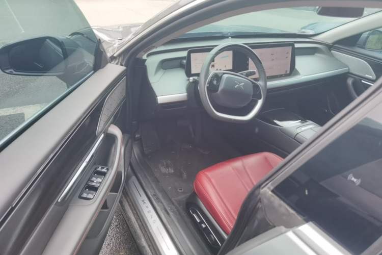 Used XPeng P7 2020 670E Driver Seat
