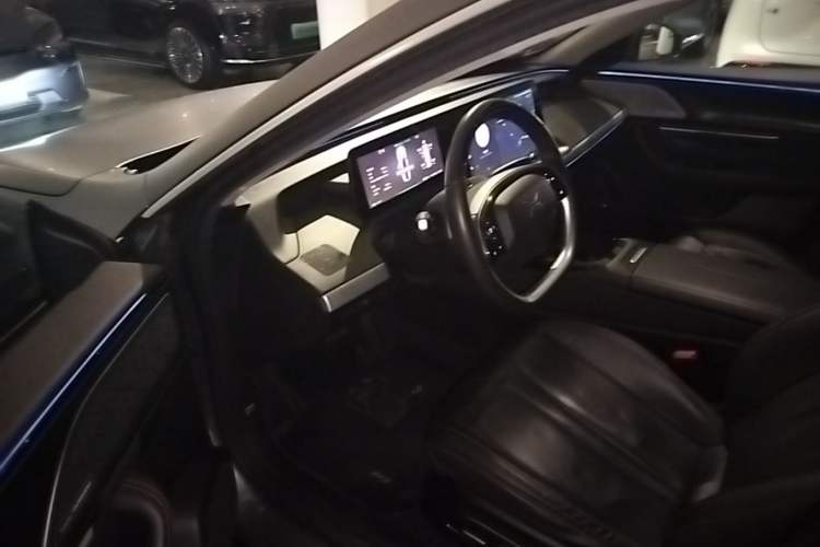 Used XPeng P7 2020 586N Driver Seat